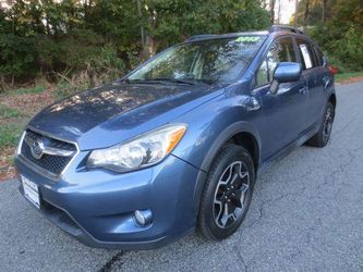 2013 Subaru XV Crosstrek
