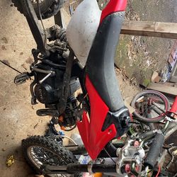 2019 qiye 125cc dirtbike 4stroke