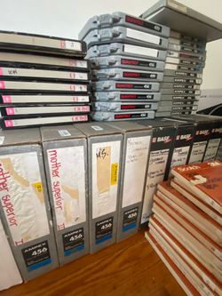 1/4 7” Reel to Reel Tape