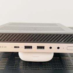 hp elitedesk windows 11  512gb ssd plus 320gb storage 8gb ram Quad core i5