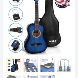 Pyle Guitar 