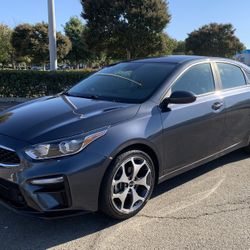 2019 KIA Forte S