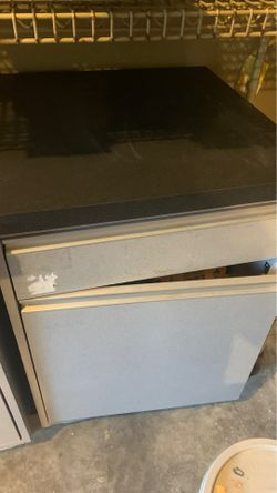 Heavy duty stand counters