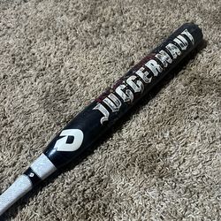 OG RARE Demarini Juggernaut Original! 34/26. ASA/USSSA.