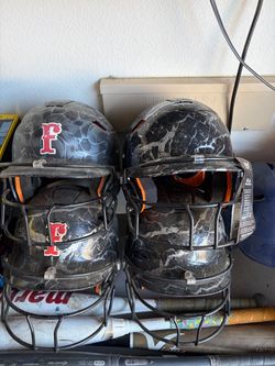 Firecrackers helmets 🧨