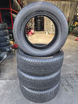20 INCH TIRE 275/60R20 HANKOOK DYNAPRO AT2
