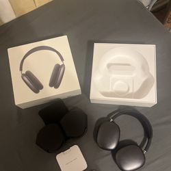 Airpod Max Space Grey Brand New