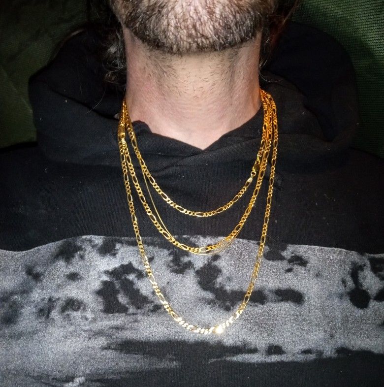 Gold Chains 