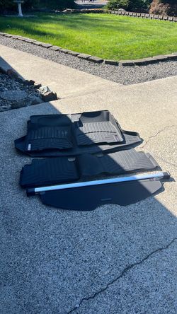 Car mats
