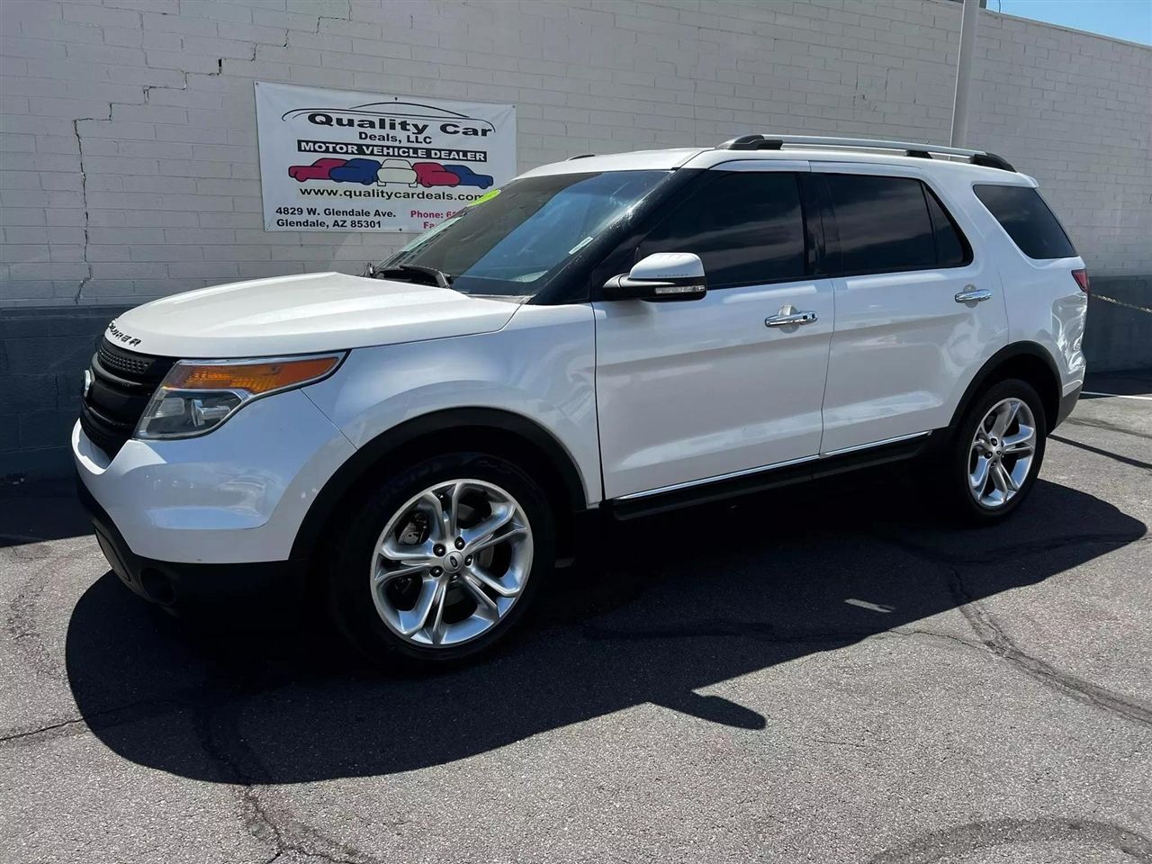 2015 Ford Explorer