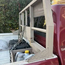 Tacoma Headache Rack