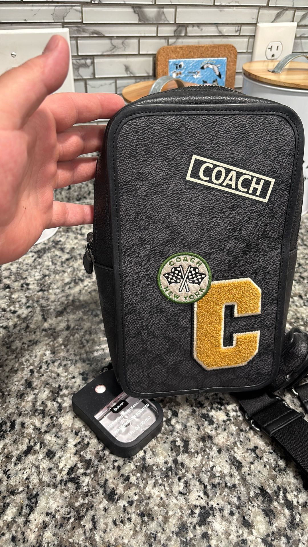 Coach