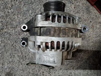 Acura Rsx Oem Alternator 