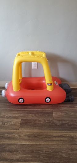 Little Tikes Cozy Motor Boat (2)