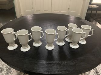 8 Hot Chocolate Mugs