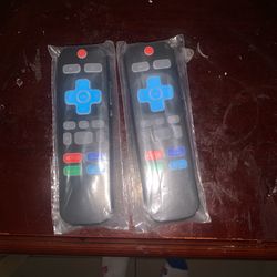 Roku remote