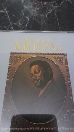 B.B. KING (CD)