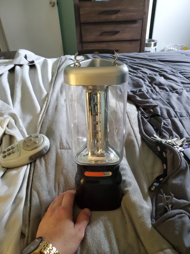 Led Hanging Lamp
