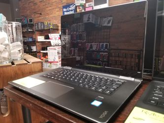 Lenovo Yoga 710 15 FHD Touchscreen Laptop