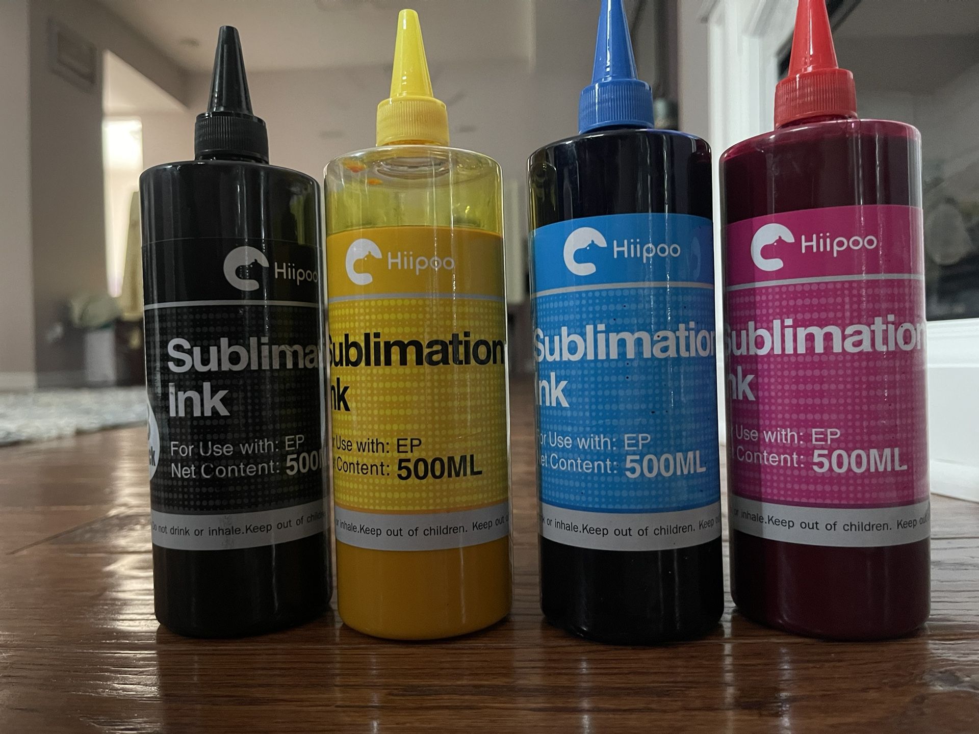 INK For Printer  40$ Or BO