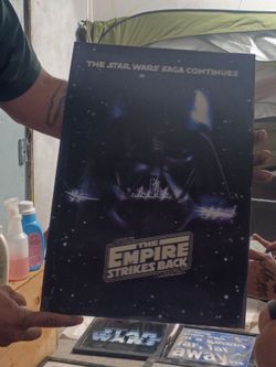 Star wars collection