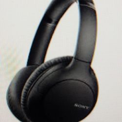 Sony Wireless Noise Canceling Headphones WH-CH710N