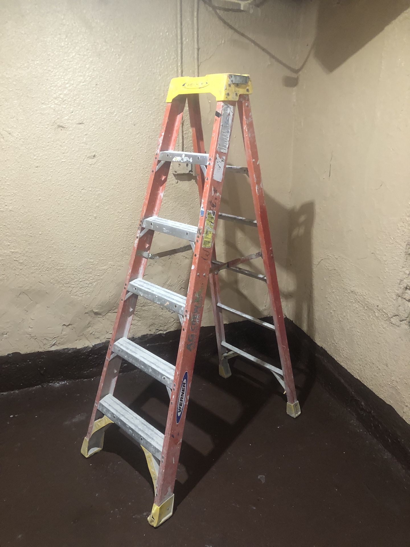 Ladder 6ft