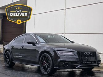 2013 Audi S7