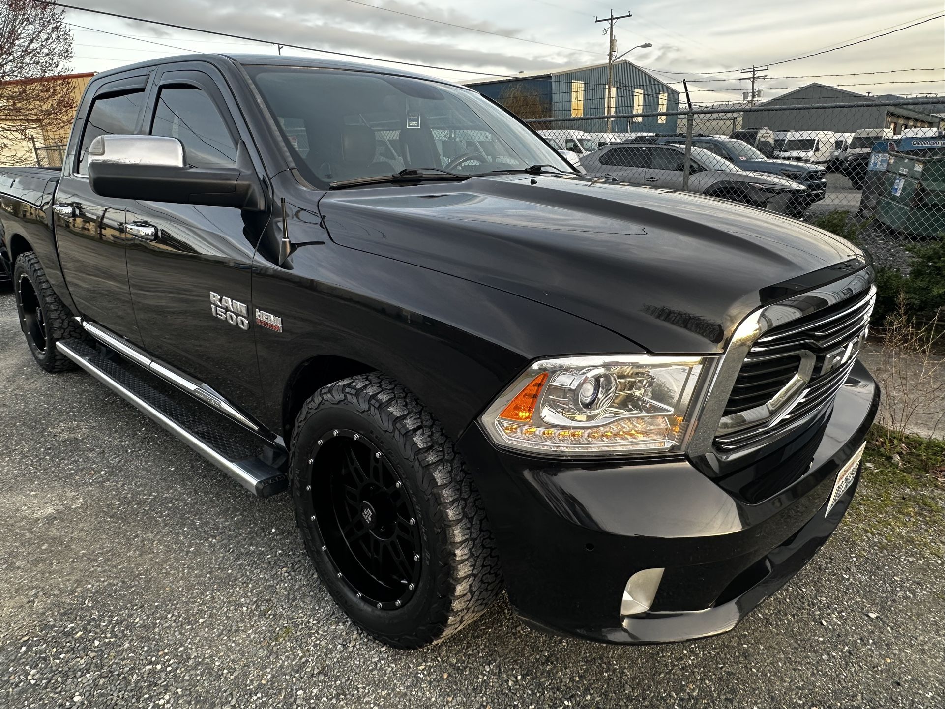 2017 Ram 1500