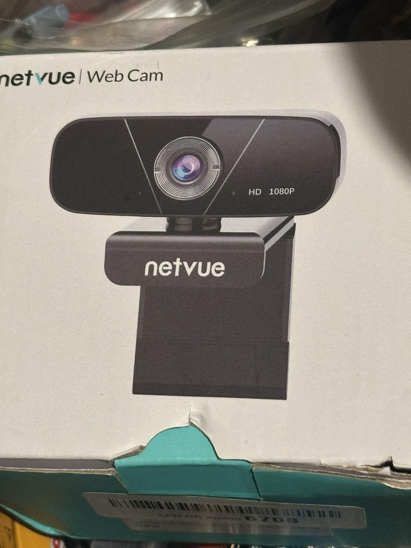 Netvue web cam