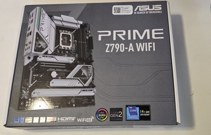 ASUS Prime Z790-A WiFi 