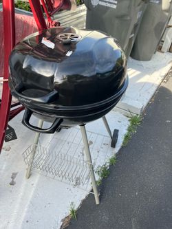 Grill outdoor charcoal