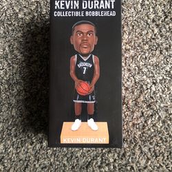 KD GameStop Bobble head 