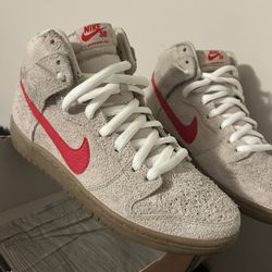 Nike SB Birch Hyper Red 