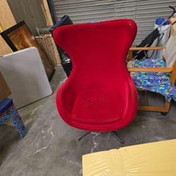 Egg Chair 