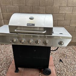 Grill And Tank $75
