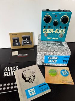 Way Huge Supa Puss