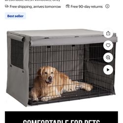 Dog Crate Cover 