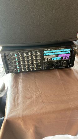 Ídolo Ppo Ip/3988 Profesional Echo Mixing Amplifier