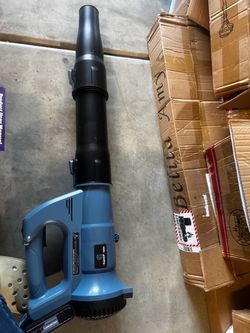 20V MAX Cordless Leaf Blower with Battery – New