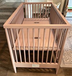 Crate and Barrel Hampshire Crib