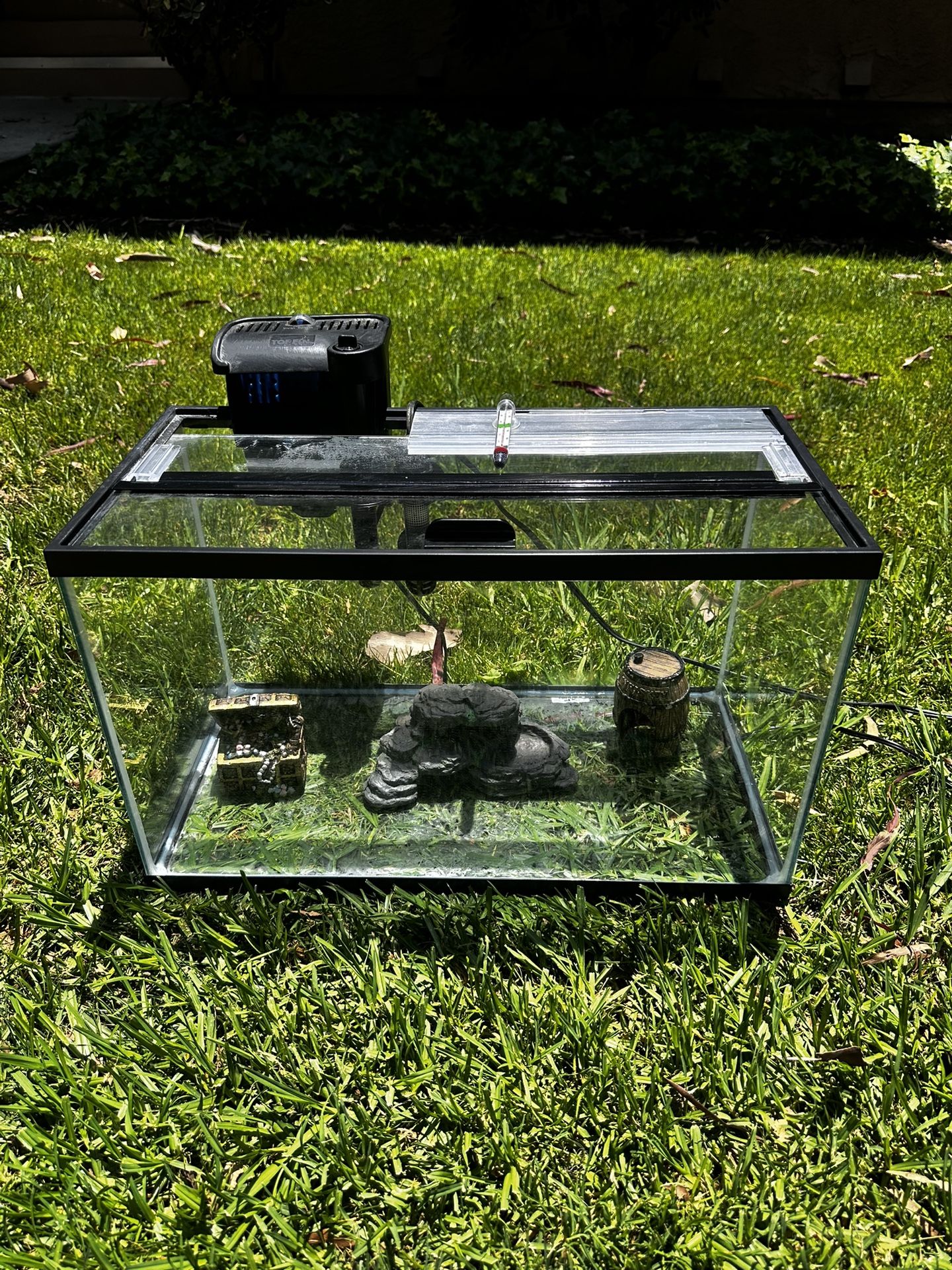 Fish Tank 10 (Gallon)