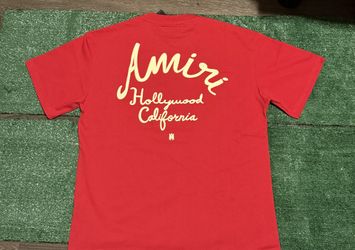 Amiri T Shirt (chrome Hearts Palm Angels Gucci Lv