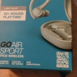 Bluetooth In Ear Ear Buds Rechargeable Answer Phone/ Music Brand New 