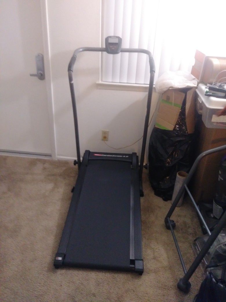 Offerup Weslo G30 Treadmill Reviews Weslo Cadence 55 Sales