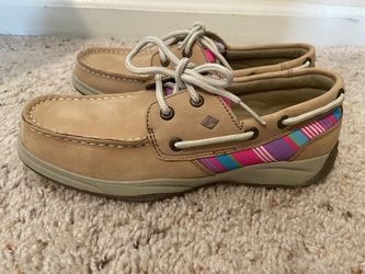 Sperry Top-Sider Big Girls Size 3.5M
