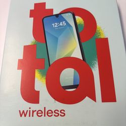 Samsung A16 With Total Wireless
