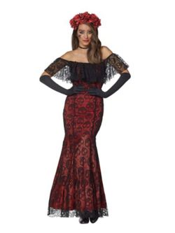 Day Of The Dead Halloween Costume