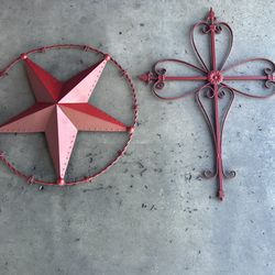 Metal Wall Decor