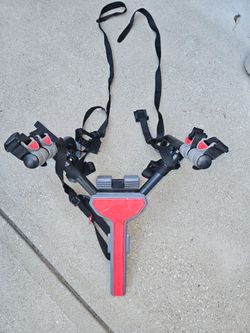 2 bike,  rack for hatchback